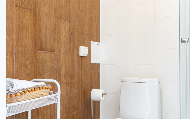 Your Apart na Oktyabryskoy naberezhnoy Apartments