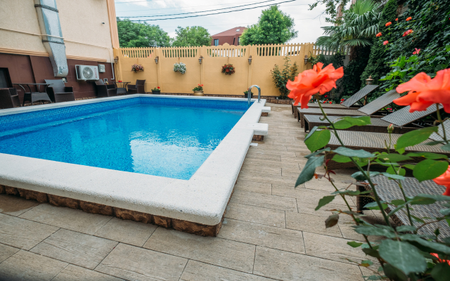 Alye Parusa Hotel