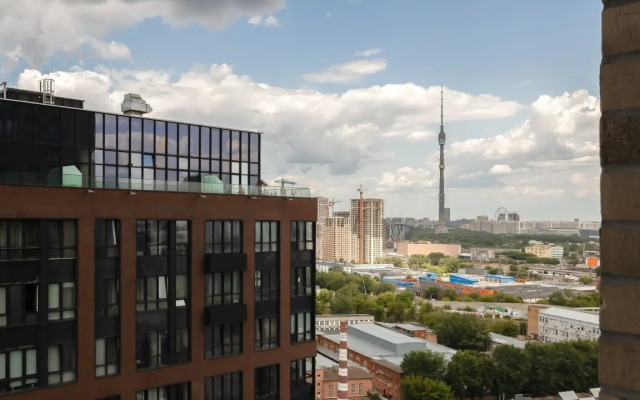 Апартаменты Valencia by Smart Lofts Moscow