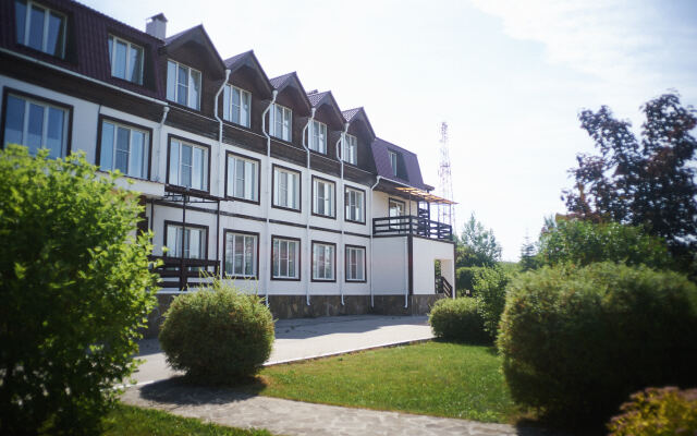 Priokskij Dvorik Hotel