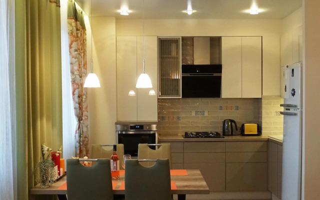 Квартира Уютная Студия на Янтарном Побережье