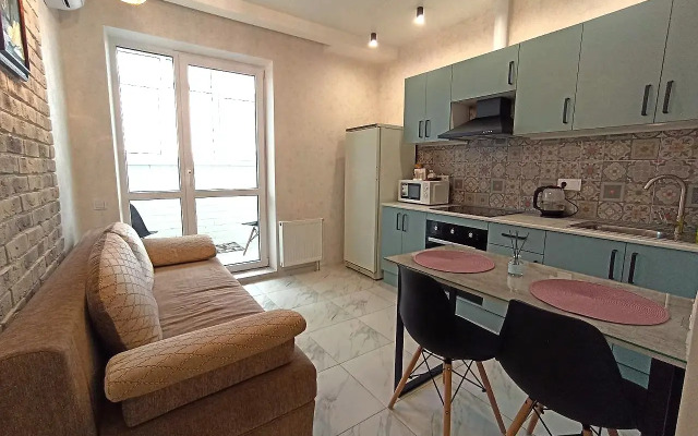 Best Home Na Bureyskoy 2b Flat