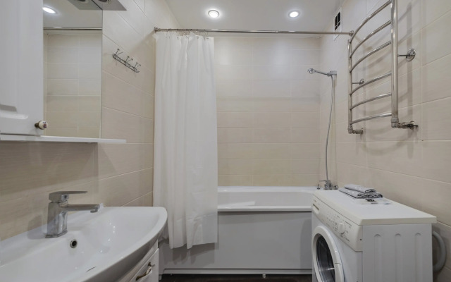 Dobrye Sutki v Tsentre Flat