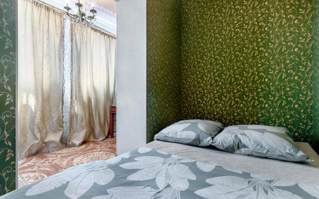 Апартаменты на Евдокимова 37