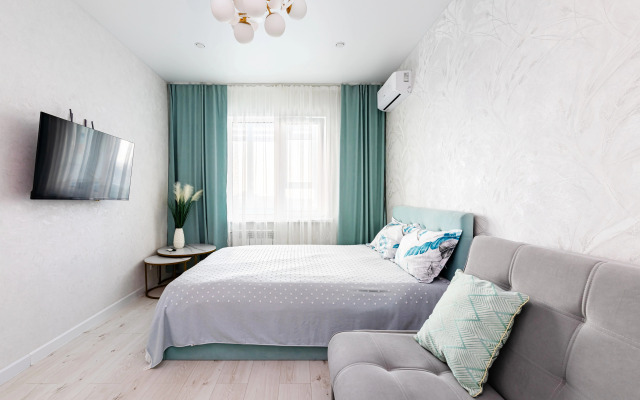 Квартира в экологически чистом районе города