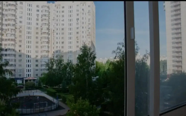 Na ulitse Turistskaya Flat