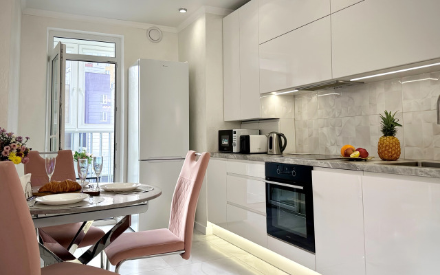 Апартаменты Янтарь