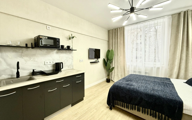 Апартаменты 13 КИТ Народное Ополчение