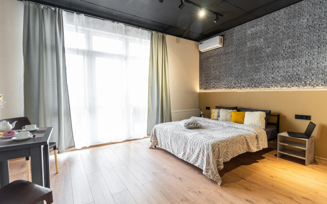 V elitnom Zhk Alye Parusa ot Letoapart Apartments