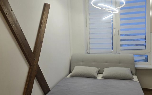 Апартаменты Видовой апартамент в центре Нижнего