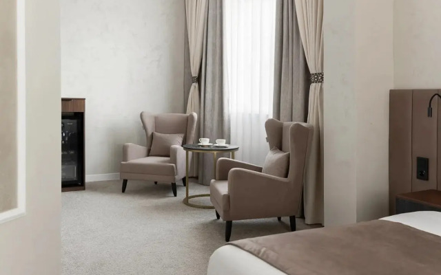 Отель Гефест