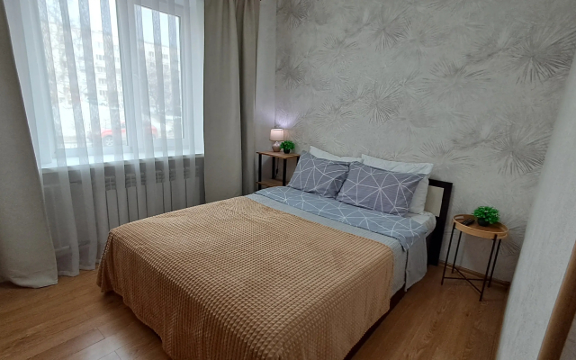 Uyutnaya, Skver Fsb Flat
