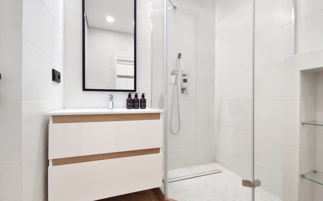 Marisol Scandi Стильная квартира в современном ЖК