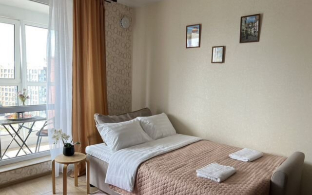 Studiya Ligovskiy 271 Apartments