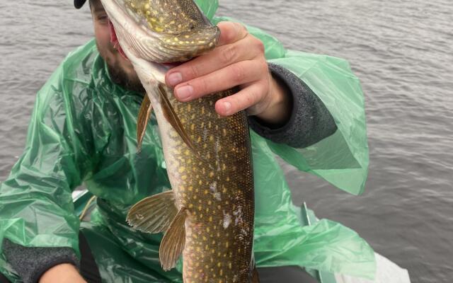 База Отдыха На Рыбалку