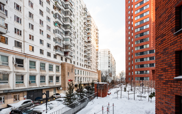 ZhK Welton Park Apartments