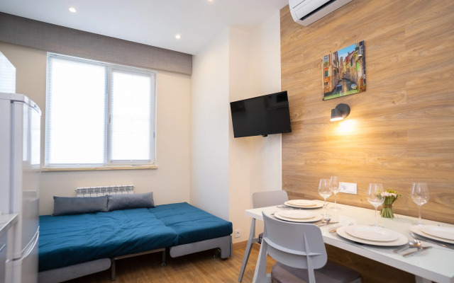 Red Apartments Art Layt Siti Apartament Mark Apartments
