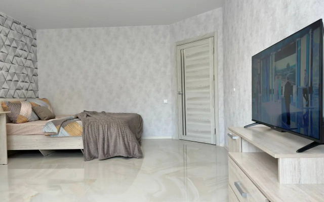 Uyutno kak doma Flat