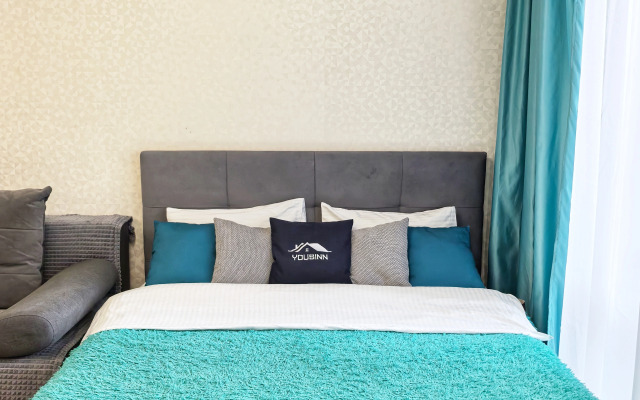 Апартаменты Yousinn Серафимовича 8 кв 3