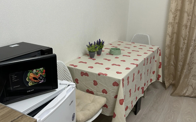 Квартира Уютная студия на проспекте Космонавтов