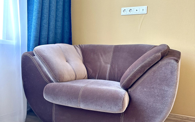 Апартаменты FSF Премиальные с Кофемашиной и Массажером