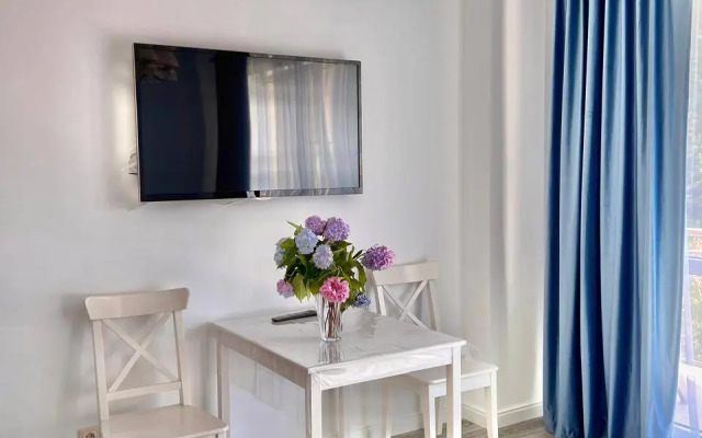 Kurortnaya Zhizn Garmoniya Prirody 206 Apartment