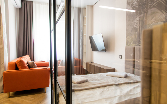 Апартаменты Студия в Регате