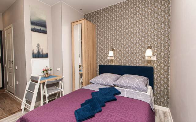 Квартира Уютная на Флотской 7 корпус 4