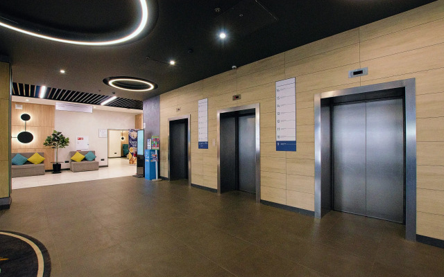 Отель Амакс Сафар