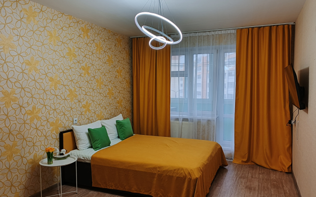 Квартира Атмосферная 2 на Пролетарке