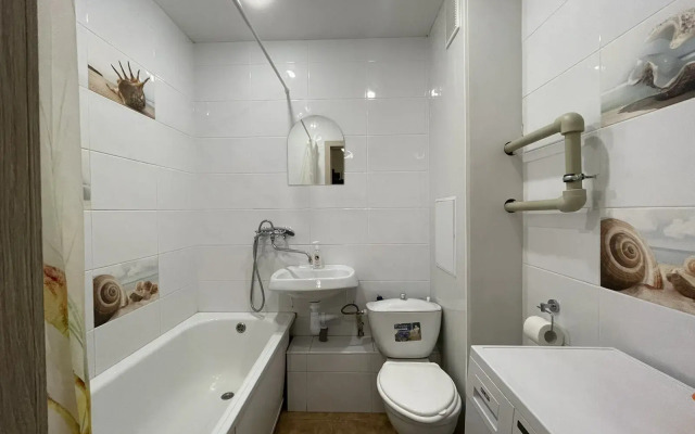 Апартаменты Уютная квартира рядом с М4