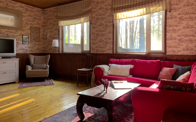 Dacha v Sosnah Kratovo Private house