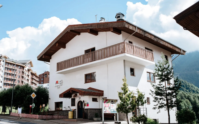 BoogelWoogel Bar& Rosa Khutor