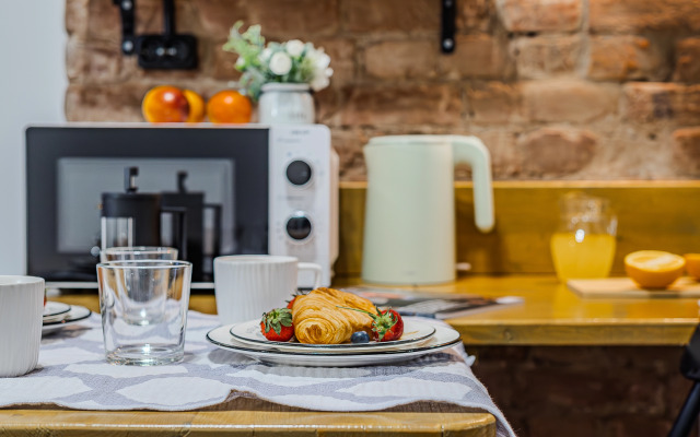 Апартаменты на улице Шпалерной д.9