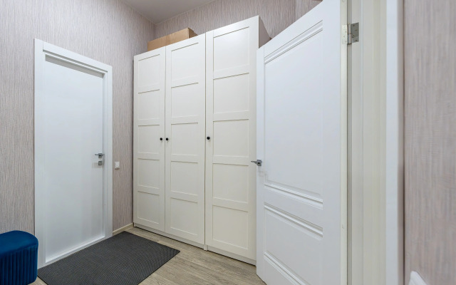 Апартаменты Sergeew Apartments в центре Васильевского острова