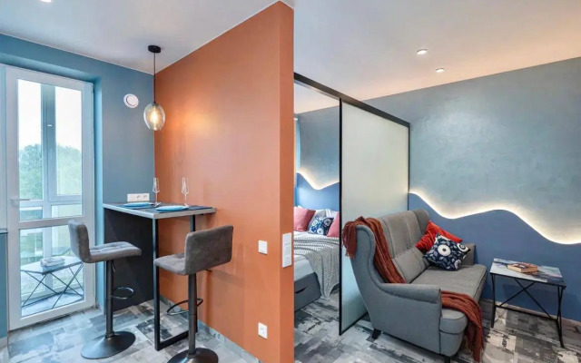 Апартаменты Студия на побережье Балтики