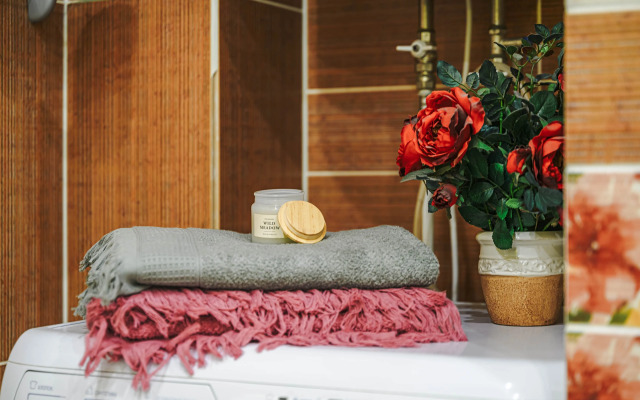 Квартира 3-комнатная Английская классика