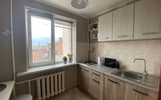 Апартаменты на улице Пушкинская