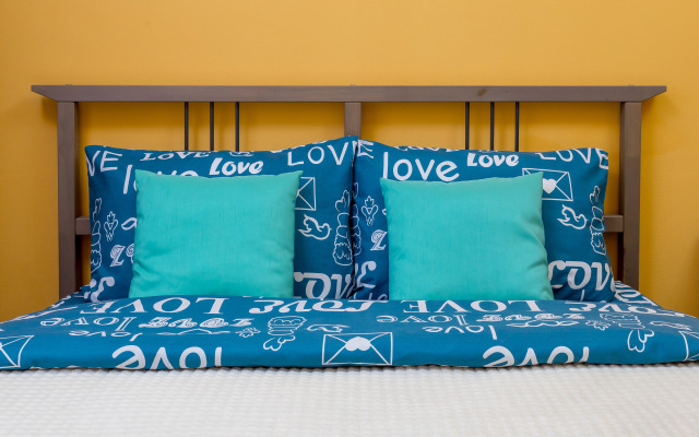 Апартаменты Сутки в КРД в Сердце Района Панорама