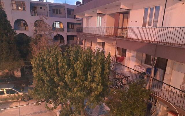 Pamukkale Batu Termal Hotel
