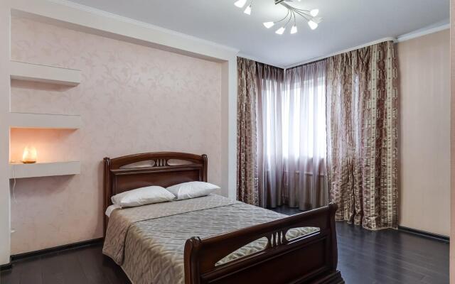 Апартаменты на Борко 10