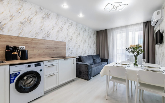 Квартира на Архитектора Гайнутдинова