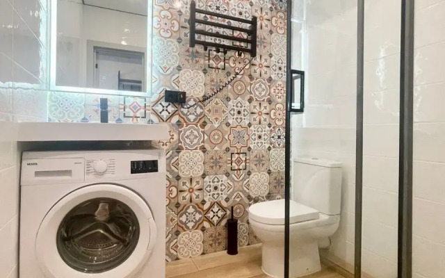 Solnechnaya Studiya V Sochi Flat