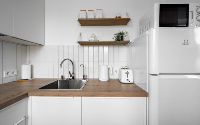 Evrodvushka ColorSPB na Vasilyevskom Ostrove Flat