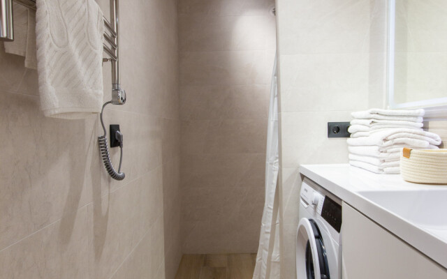 Komfort Olimpik Tavricheskaya Apartments