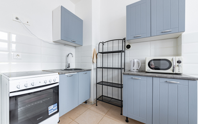 Апартаменты с Видом на Moscow City