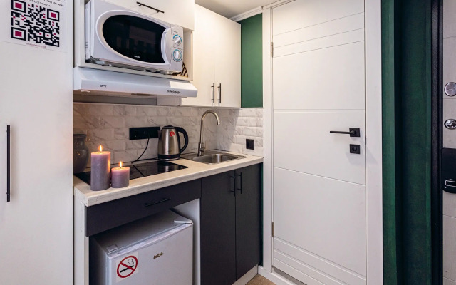 Апартаменты InHome24 на Автозаводской