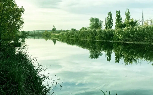 Частный дом Сруб с баней У Реки