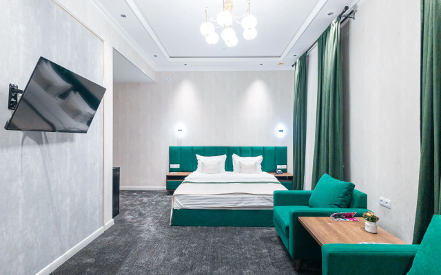 Safir Hotel