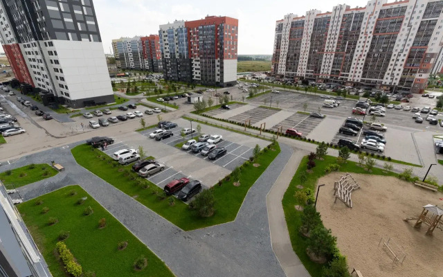 Квартира Студия на Околице